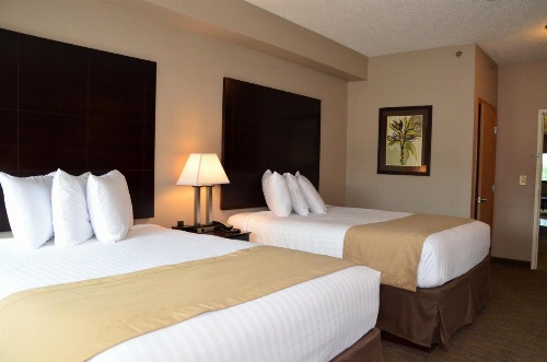 Qube Hotel - Polk City image 9