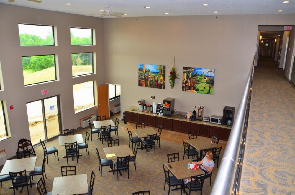 Qube Hotel - Polk City Image 25