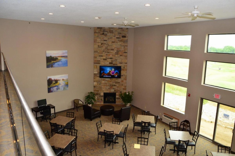 Qube Hotel - Polk City Image 27